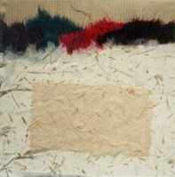 16" x 16" - Collage, $ 195